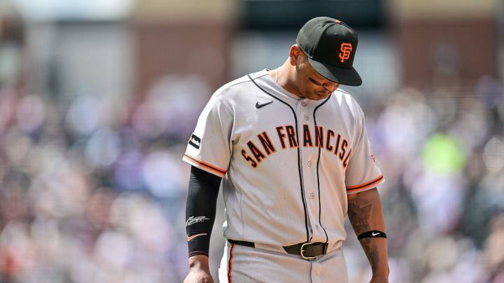 San Francisco Giants v Colorado Rockies San Francisco Giants v Colorado Rockies