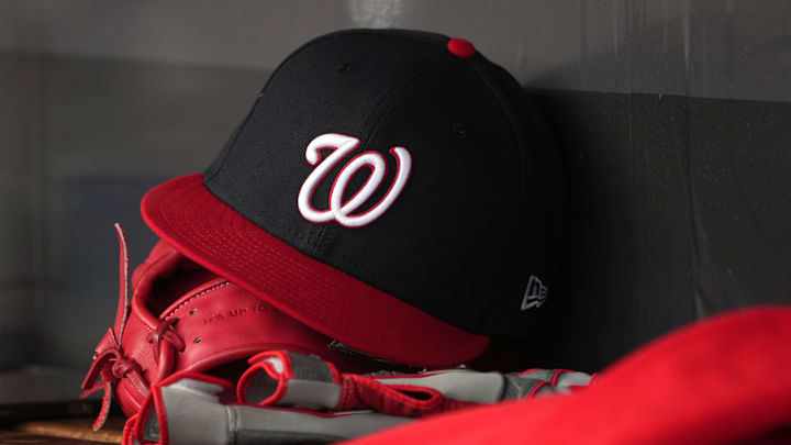 Washington Nationals v Cincinnati Reds