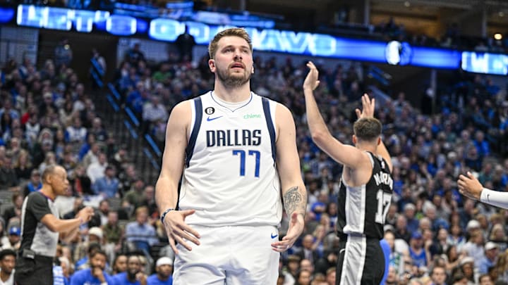 Dallas Mavericks, Luka Doncic