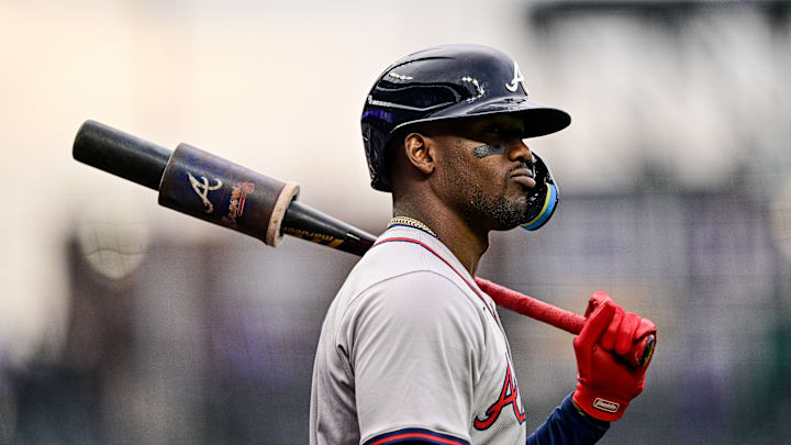 Atlanta Braves v Colorado Rockies