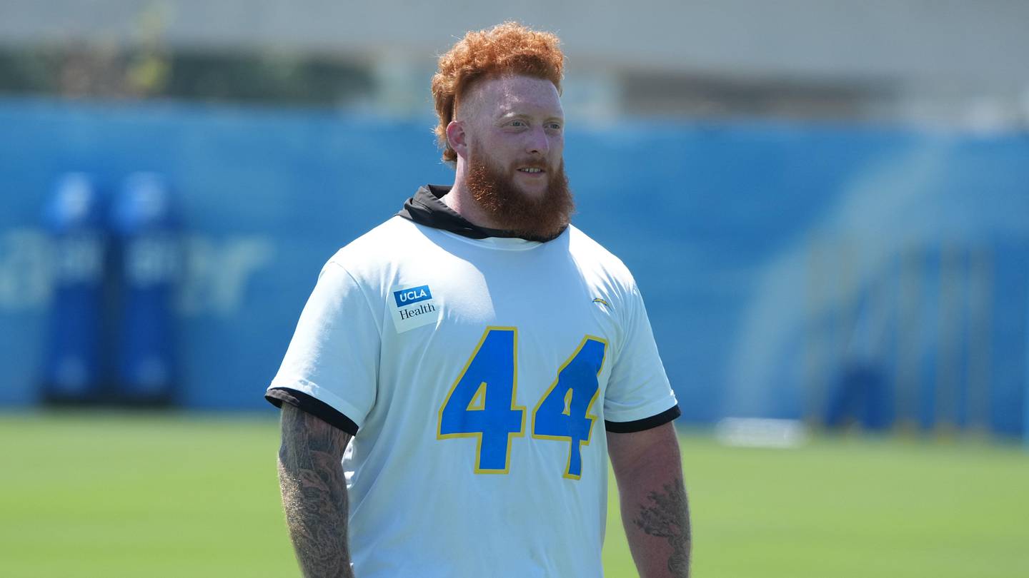 NFL Cut Candidates at June 1 Deadline Won’t See Chargers Very Active