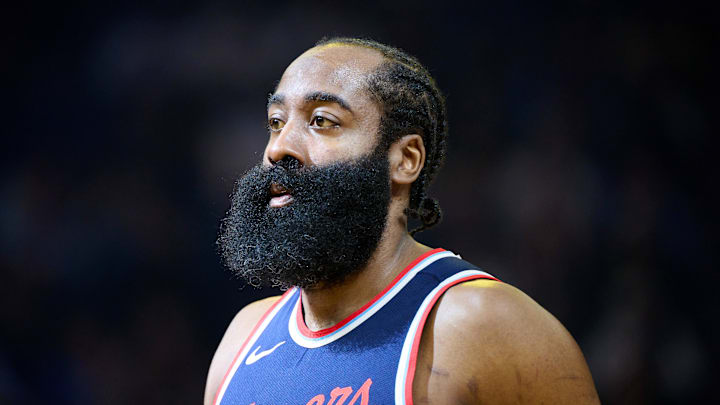 James Harden, LA Clippers