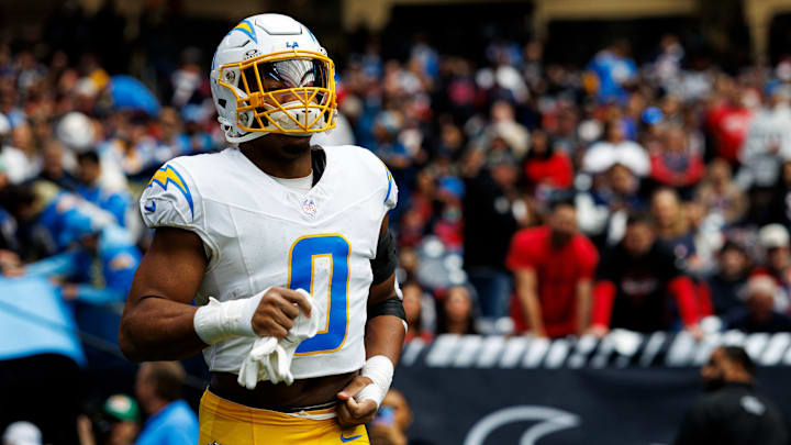 AFC Wild Card Playoffs: Los Angeles Chargers v Houston Texans