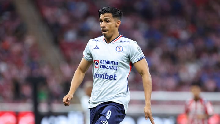 Chivas v Cruz Azul - Torneo Apertura 2025 Liga MX Chivas v Cruz Azul - Torneo Apertura 2025 Liga MX