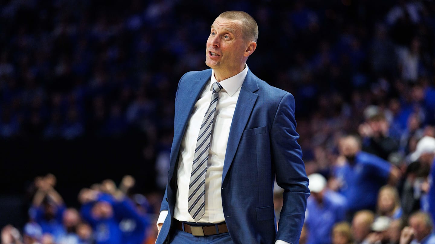 Mark Pope knew free-throw shooting would be important against Texas