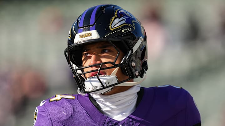 Baltimore Ravens v Cincinnati Bengals - NFL 2025