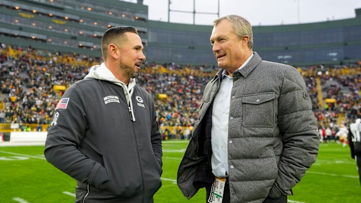 San Francisco 49ers v Green Bay Packers