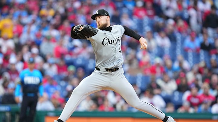 Chicago White Sox v Philadelphia Phillies
