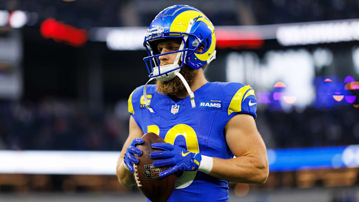 Arizona Cardinals v Los Angeles Rams