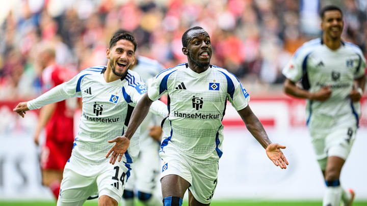 Hamburger SV - 2. Bundesliga