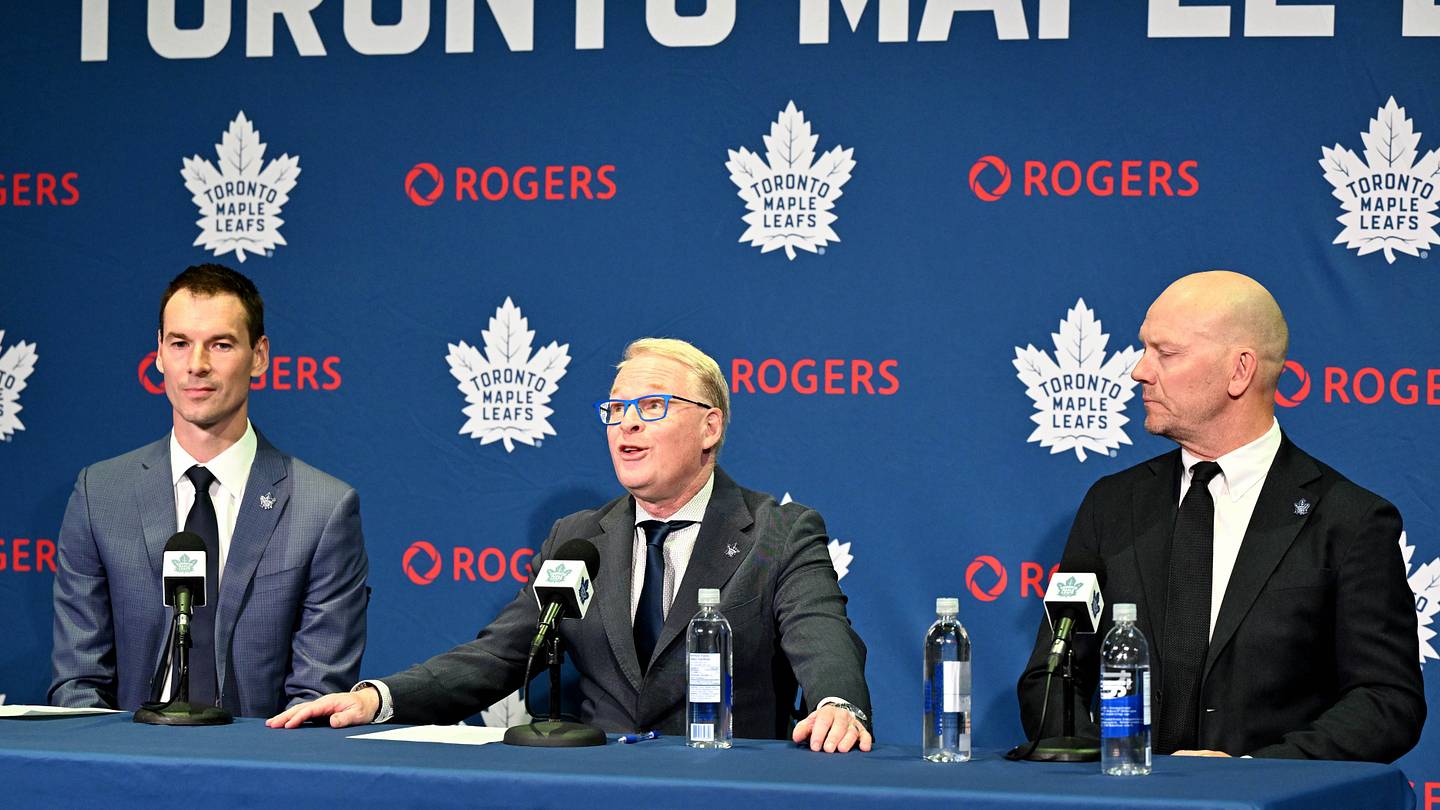 Not enough people are talking about the Maple Leafs this offseason