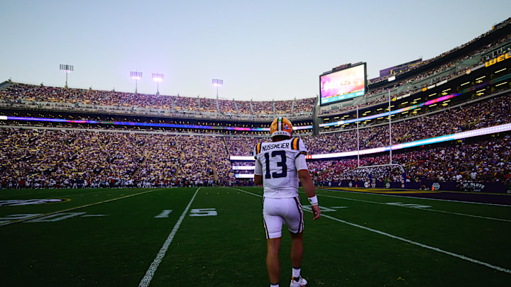 South Alabama v LSU