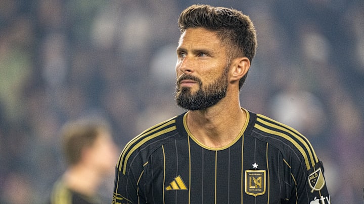 LAFC v Vancouver Whitecaps
