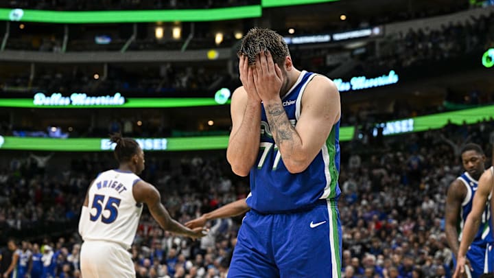 Dallas Mavericks, Luka Doncic