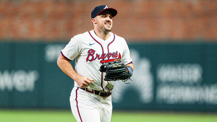Boston Red Sox v Atlanta Braves