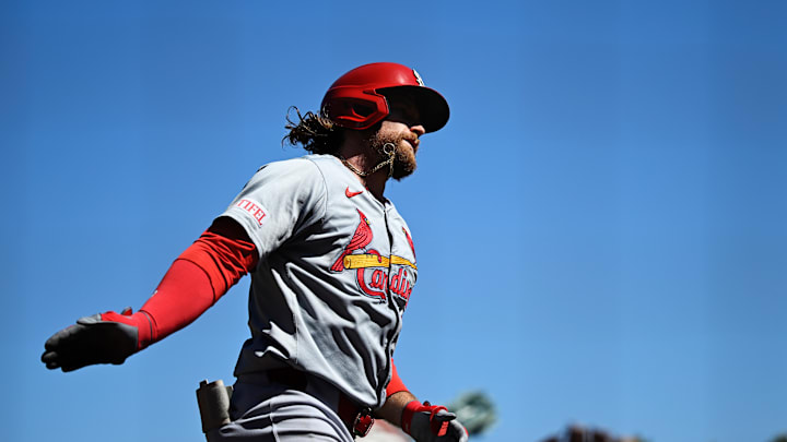 St. Louis Cardinals v San Francisco Giants
