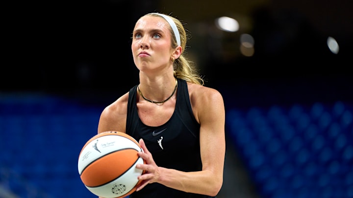 Indiana Fever v Dallas Wings