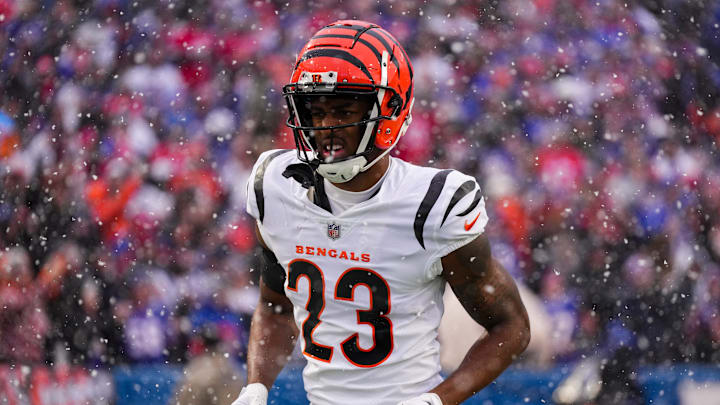AFC Divisional Playoffs - Cincinnati Bengals v Buffalo Bills