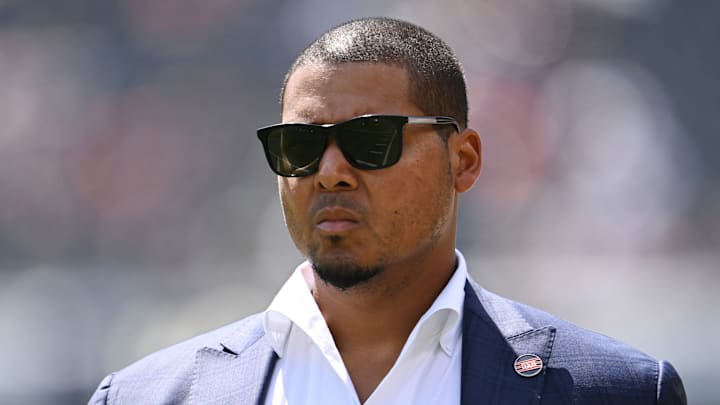 Tennessee Titans v Chicago Bears