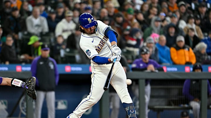 Colorado Rockies v Seattle Mariners Colorado Rockies v Seattle Mariners