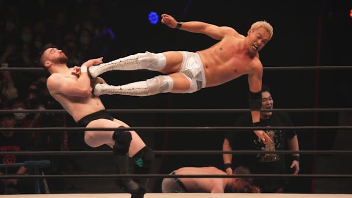 New Japan Pro-Wrestling
