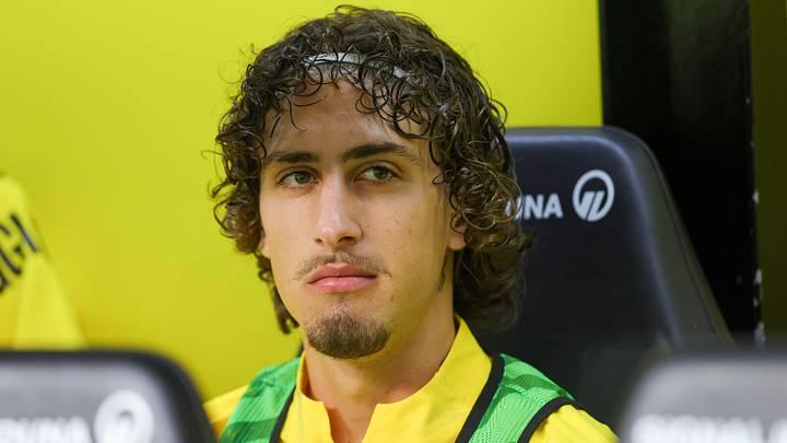 Fabio Silva hat eine Entscheidung getroffen Fabio Silva hat eine Entscheidung getroffen