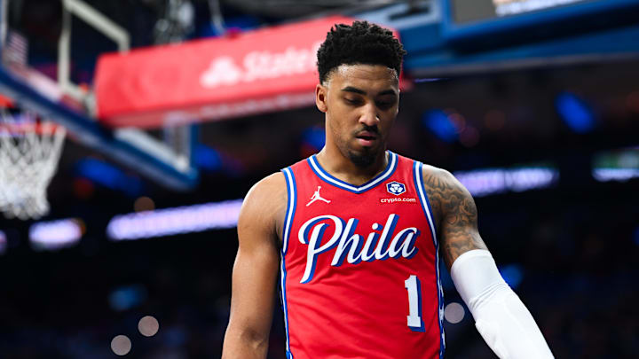 76ers, KJ Martin
