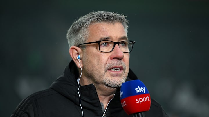 Ihm fehlen gegen den BVB vier Spieler. Union-Coach Urs Fischer. Ihm fehlen gegen den BVB vier Spieler. Union-Coach Urs Fischer.