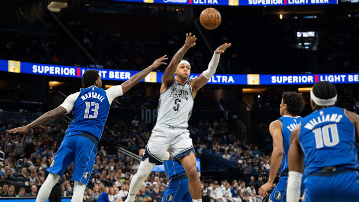 The Orlando Magic seemed ready to pick up their fourth straight win. But they hit a road block and went cold in the third quarter to find themselves down. They once again stared down their demons.