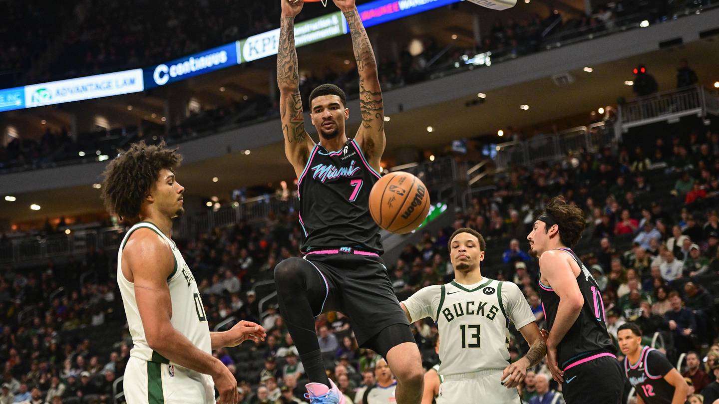 Ranking the Heat's top 5 young players