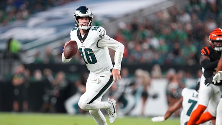 Cincinnati Bengals v Philadelphia Eagles - NFL Preseason 2025