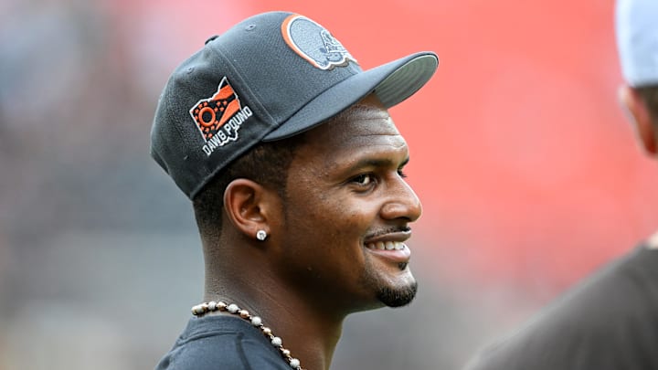 Deshaun Watson, Cleveland Browns