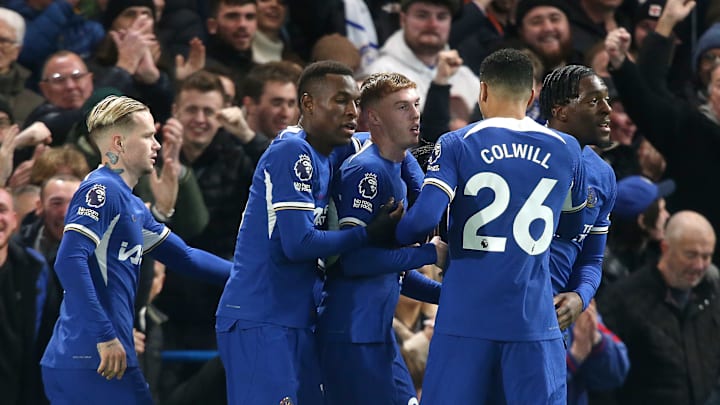 Chelsea FC v Sheffield United - Premier League