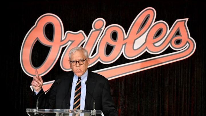 Los Angeles Angels v Baltimore Orioles