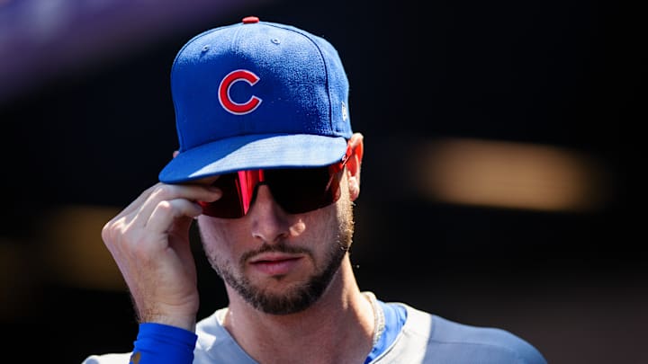 Chicago Cubs v Colorado Rockies Chicago Cubs v Colorado Rockies