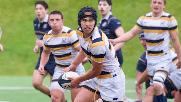 Cal rugby