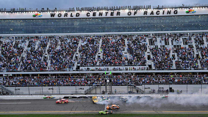 Daytona 500, Daytona International Speedway, NASCAR
