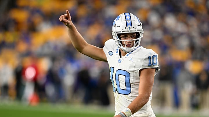 North Carolina v Pittsburgh