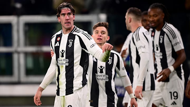 Juventus - Manchester City