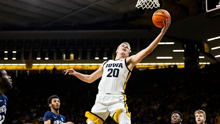Penn State v Iowa