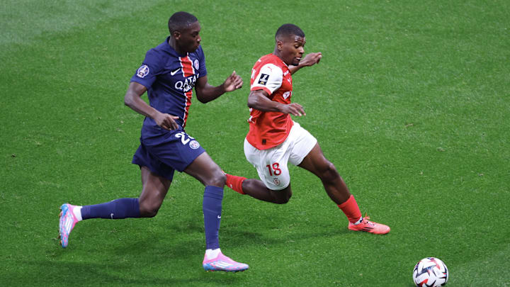 Stade de Reims v Paris Saint-Germain FC - Ligue 1 McDonald's