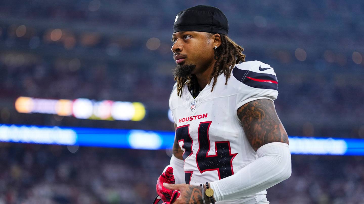 Derek Stingley Jr. - NFL News, Rumors, & Updates | FOX Sports