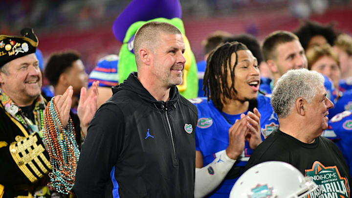 Tulane v Florida - Union Home Mortgage Gasparilla Bowl