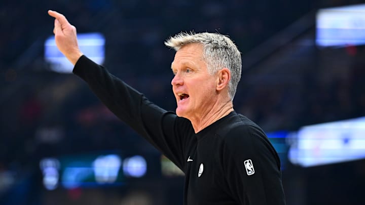 Golden State Warriors v Cleveland Cavaliers