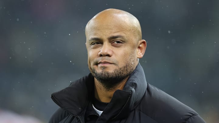 Lässt Kompany rotieren? Lässt Kompany rotieren?