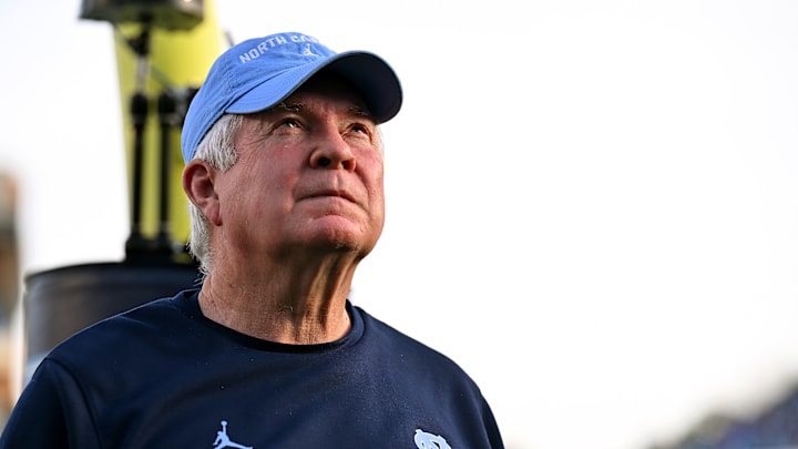 Mack Brown, North Carolina Tar Heels