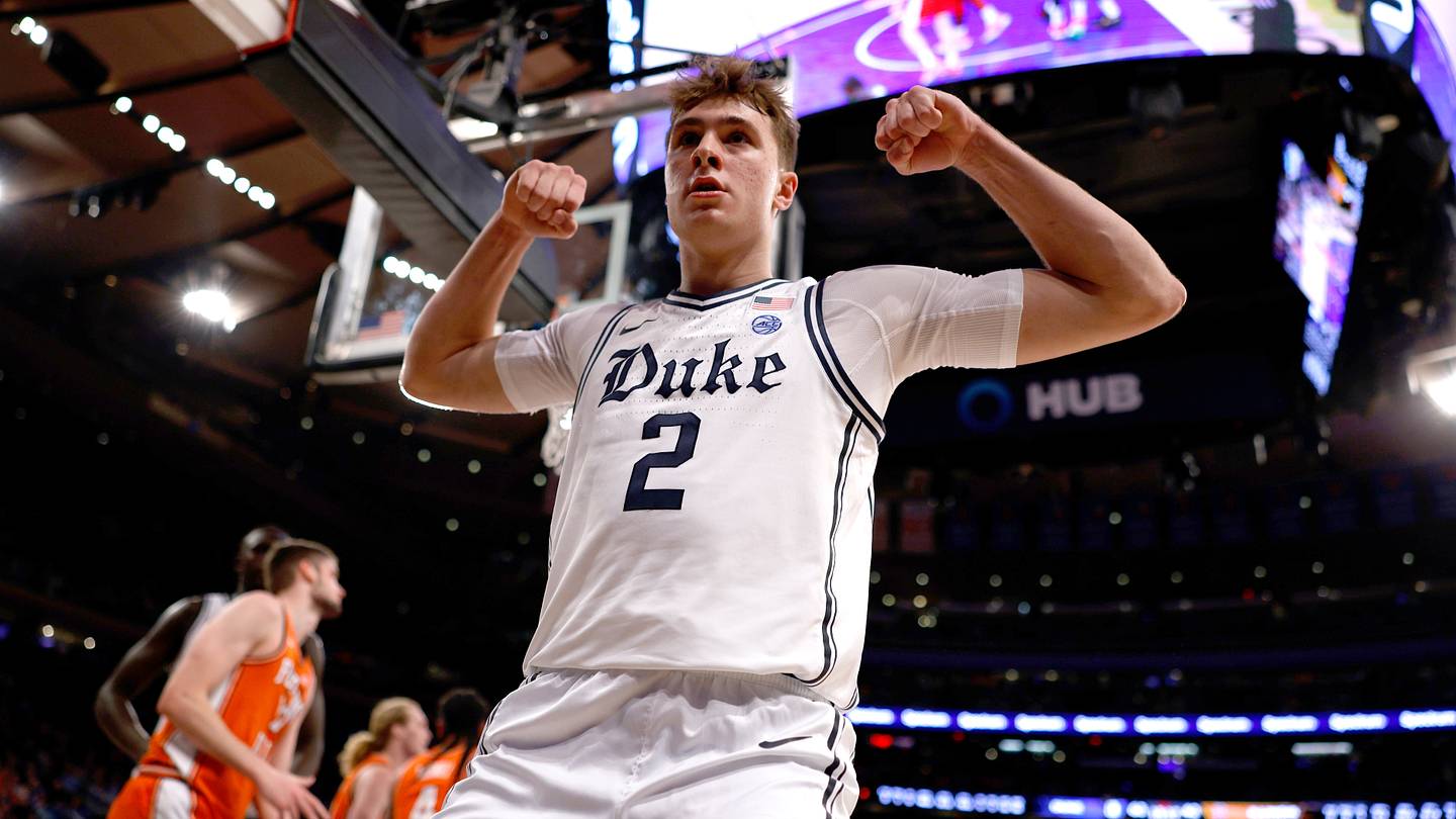 2025 NBA Draft Big Board: Cooper Flagg, Dylan Harper lead final top 100 ...