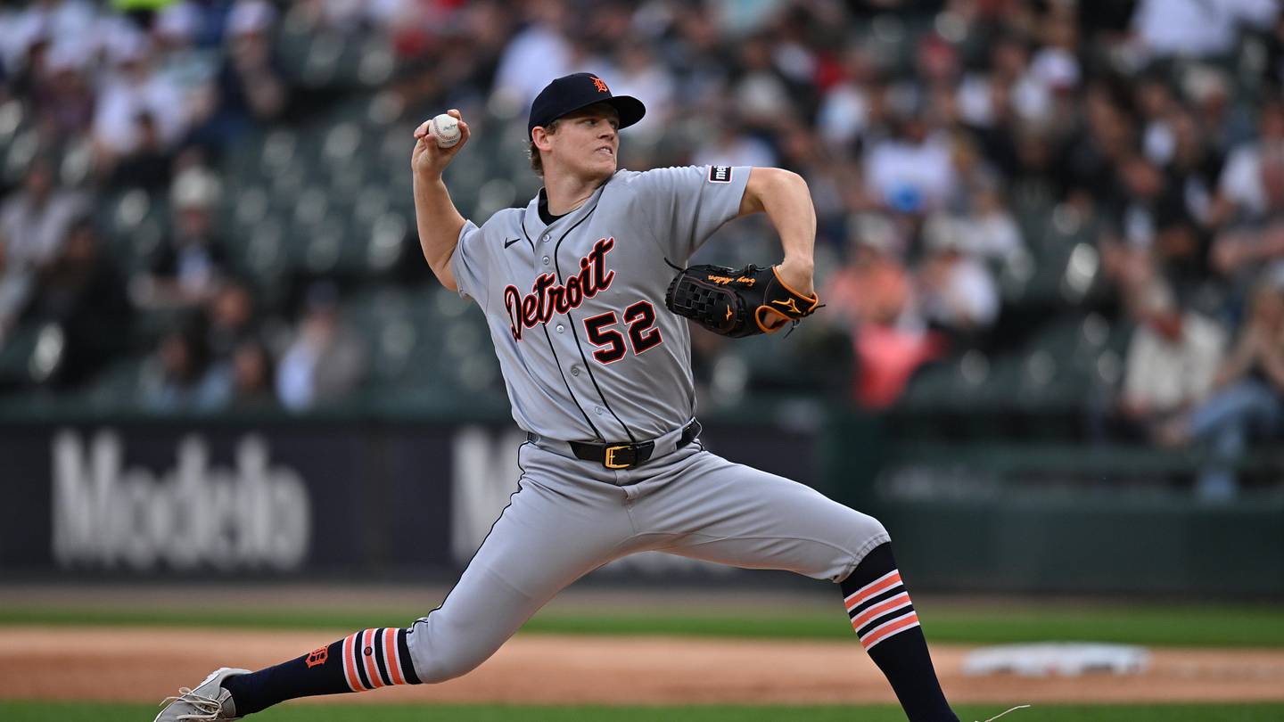 Tigers Pitching Plans for Twins Reveals Justin Verlander's S