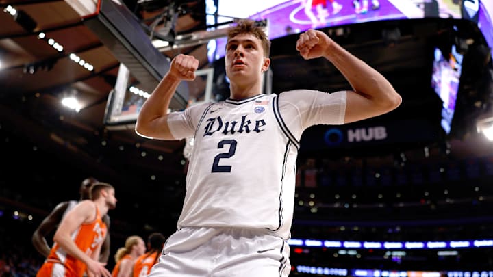 Cooper Flagg, Duke