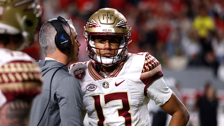 Florida State v NC State Florida State v NC State